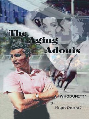 cover image of The Aging Adonis